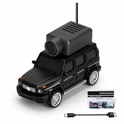 Mini RC Car with HD Camera