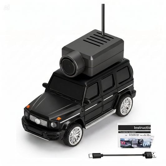 Mini RC Car with HD Camera