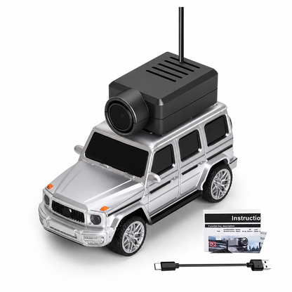 Mini RC Car with HD Camera