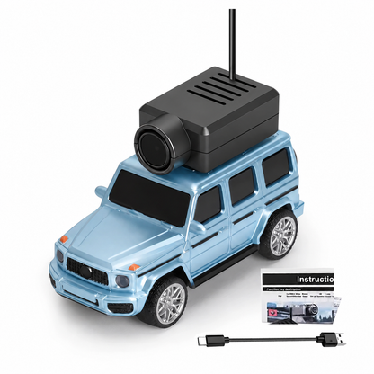 Mini RC Car with HD Camera